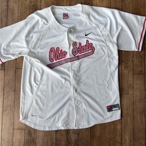 Nike Ohio State Baseball Jersey never worn